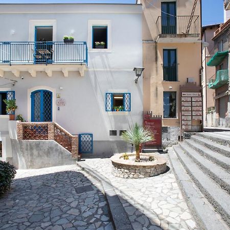 Casa Blandano B&B Castelmola Luaran gambar