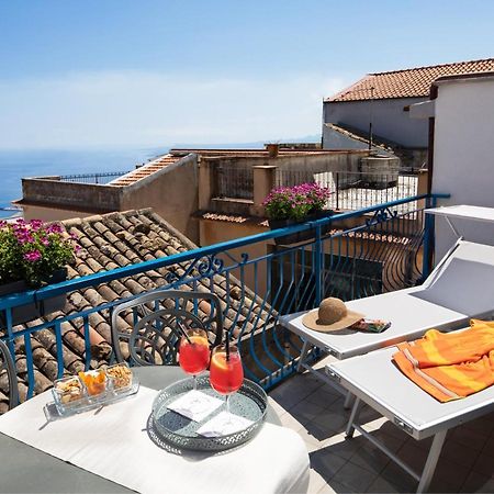 Casa Blandano B&B Castelmola Luaran gambar