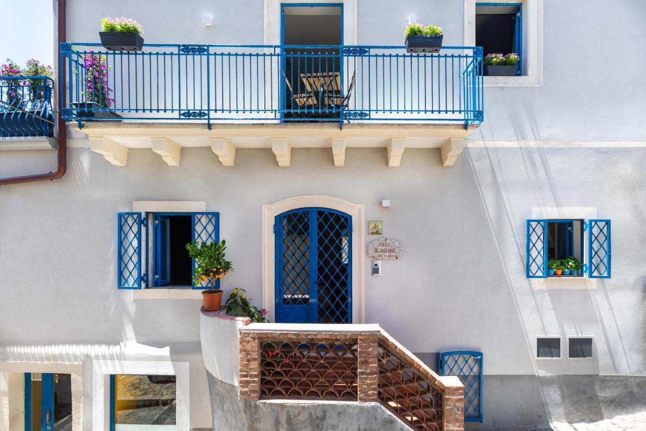 Casa Blandano B&B Castelmola Luaran gambar