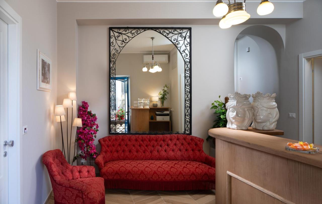 Casa Blandano B&B Castelmola Luaran gambar