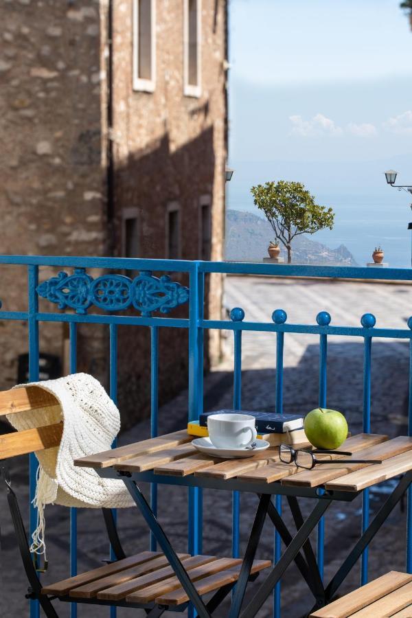 Casa Blandano B&B Castelmola Luaran gambar