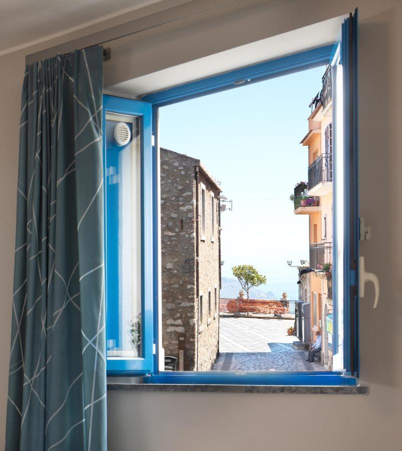 Casa Blandano B&B Castelmola Luaran gambar