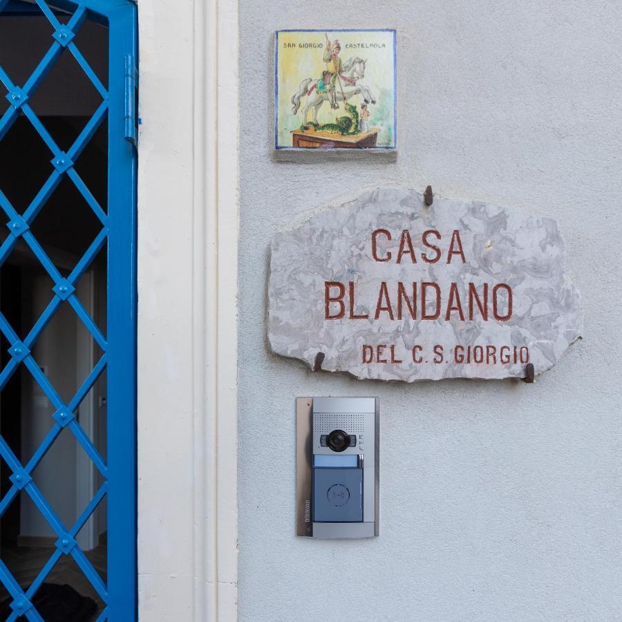 Casa Blandano B&B Castelmola Luaran gambar