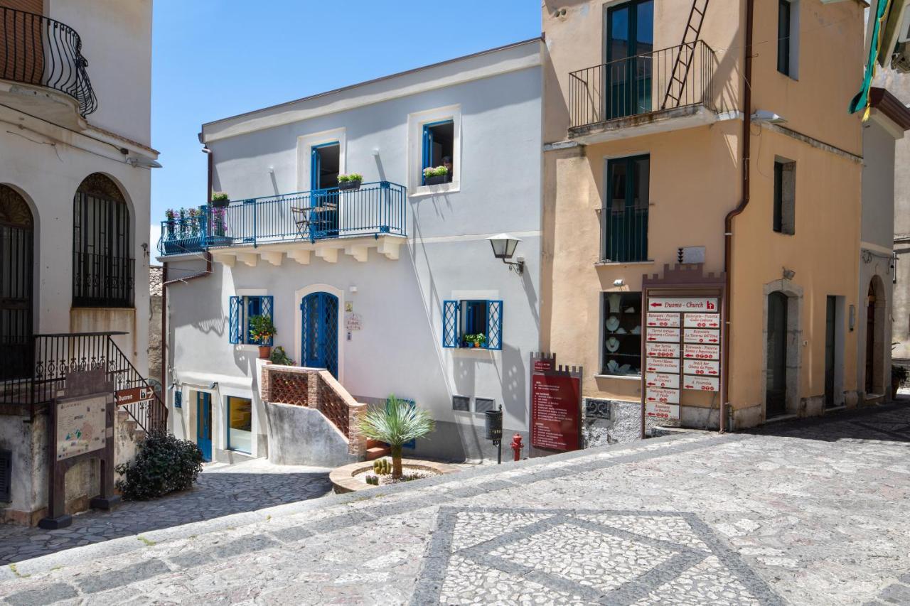 Casa Blandano B&B Castelmola Luaran gambar