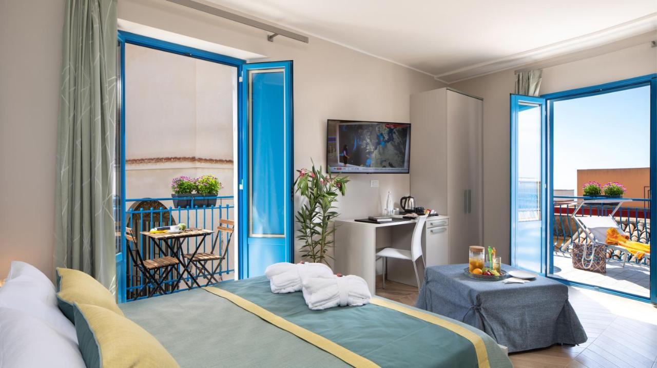 Casa Blandano B&B Castelmola Luaran gambar