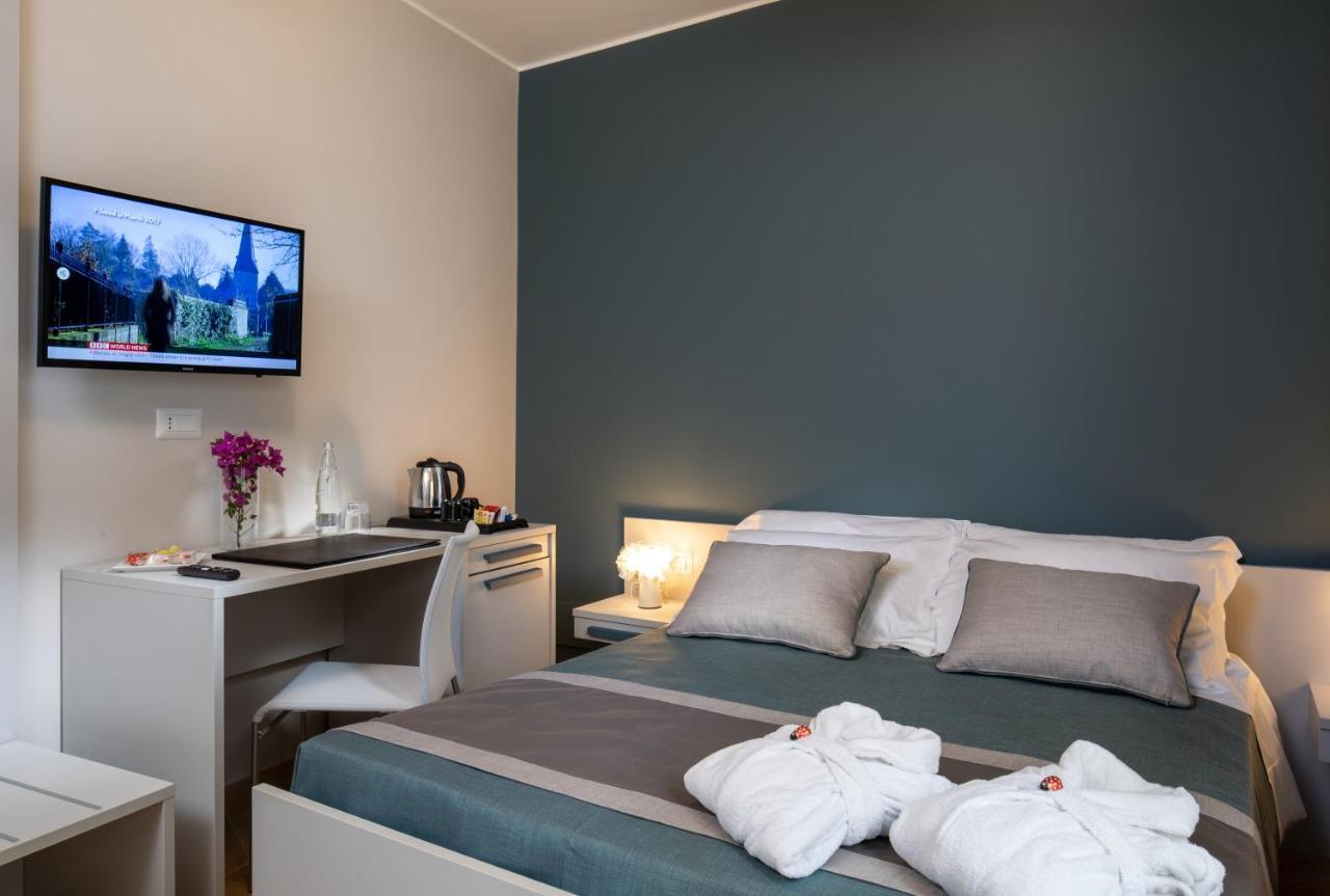 Casa Blandano B&B Castelmola Luaran gambar