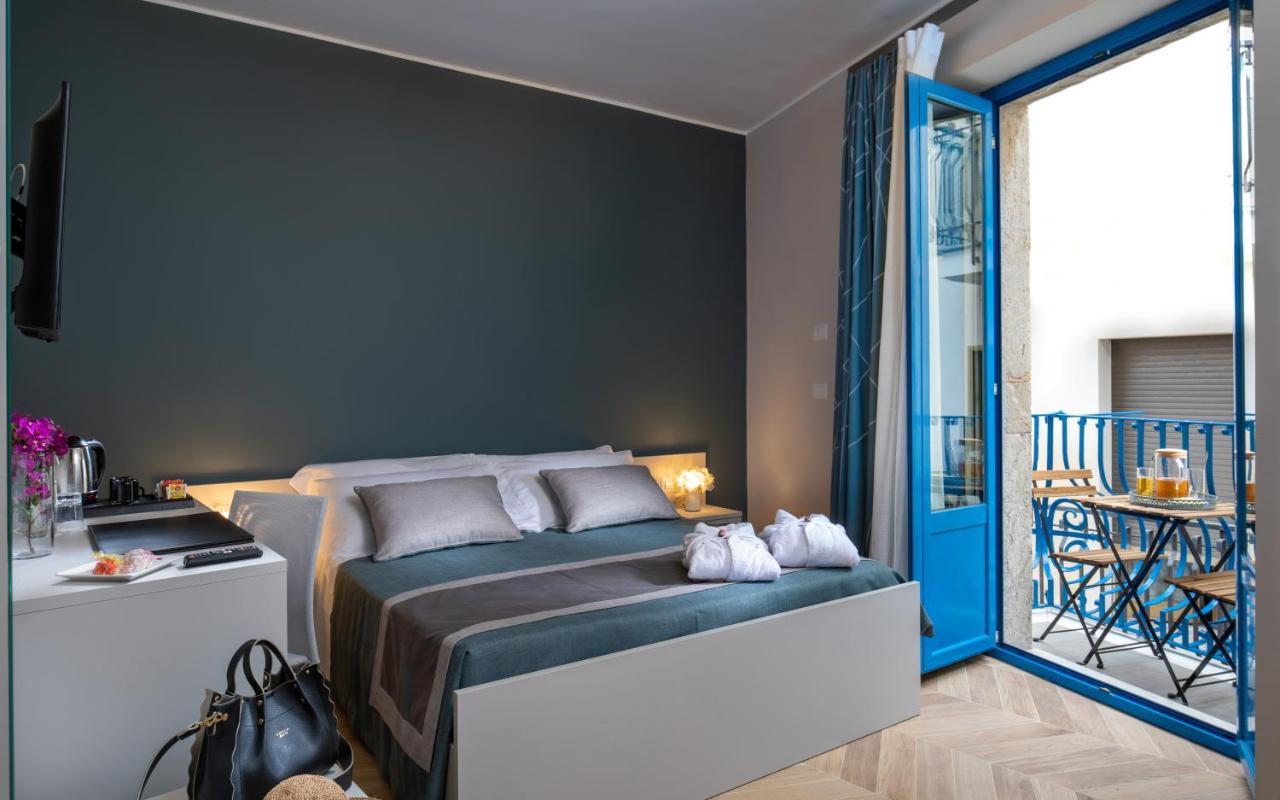 Casa Blandano B&B Castelmola Luaran gambar