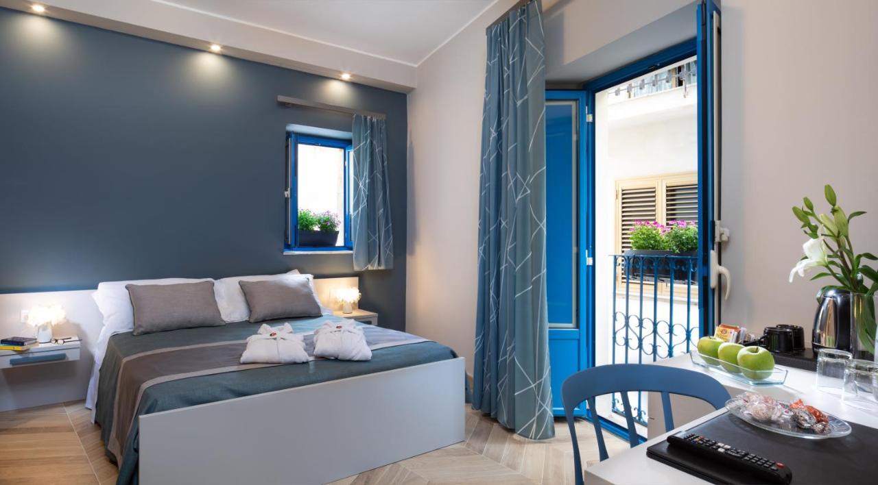 Casa Blandano B&B Castelmola Luaran gambar