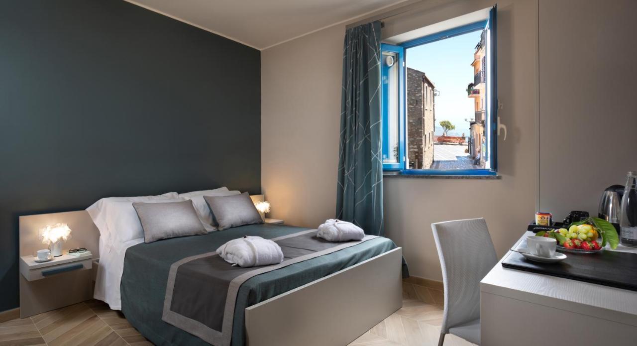 Casa Blandano B&B Castelmola Luaran gambar
