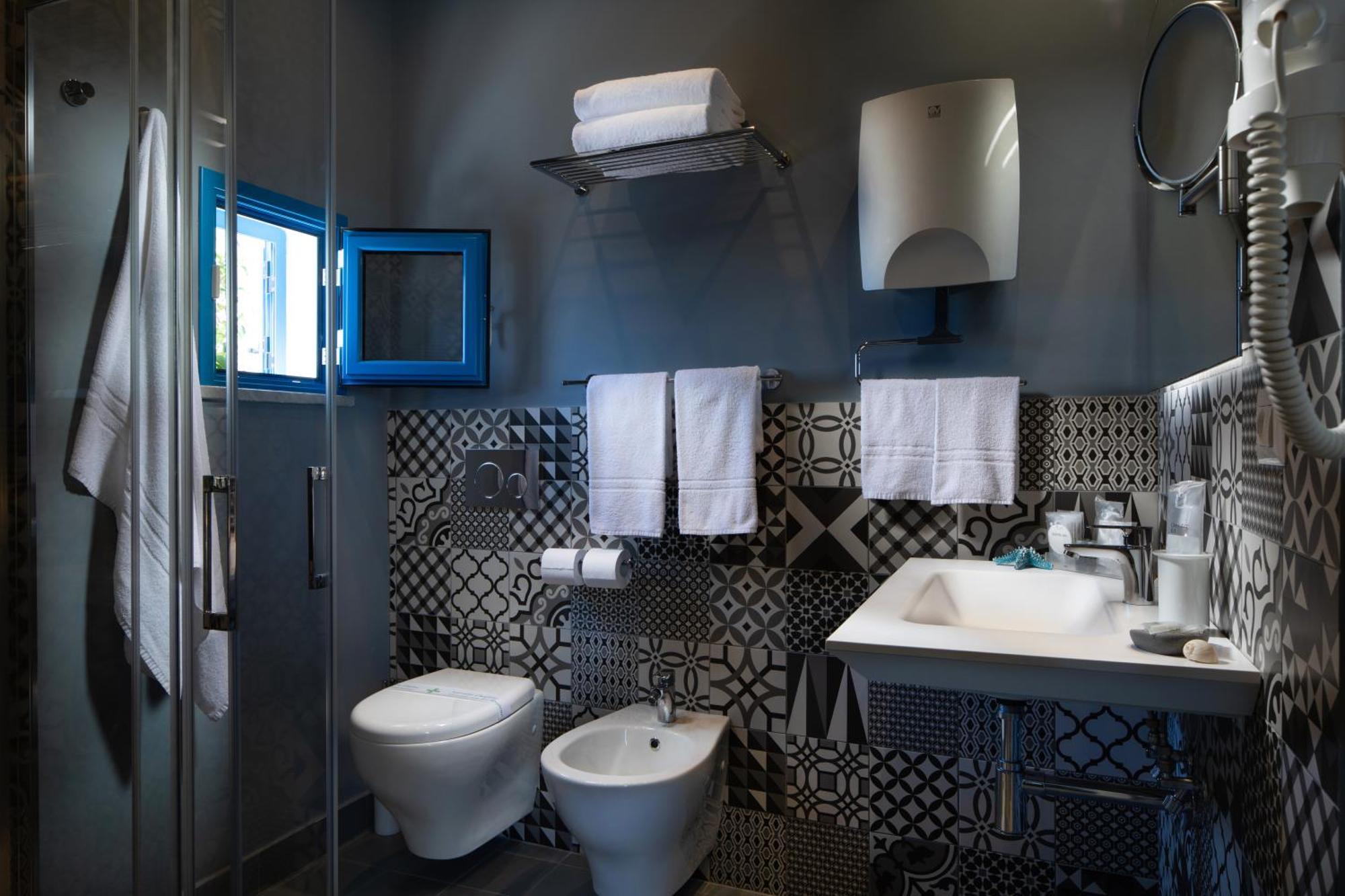 Casa Blandano B&B Castelmola Bilik gambar